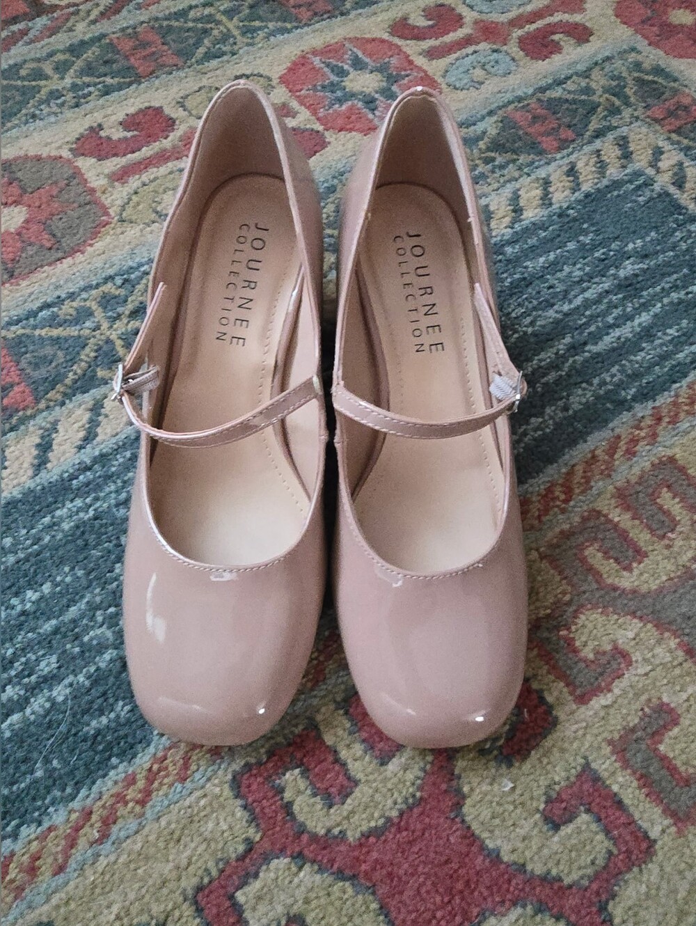 Journee Collections HEELS